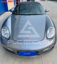 2005 Porsche BOXSTER