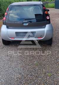 2005 Smart FORFOUR