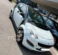 2005 Smart FORFOUR