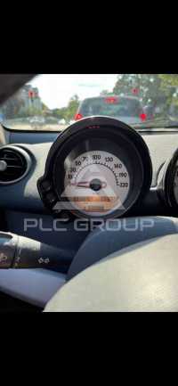 2005 Smart FORFOUR