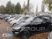 2005 Smart FORFOUR