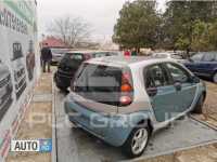 2005 Smart FORFOUR