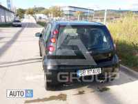 2005 Smart FORFOUR