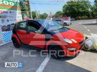 2005 Smart FORFOUR