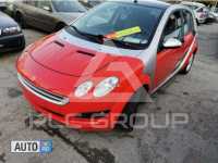 2005 Smart FORFOUR