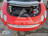 2005 Smart FORFOUR