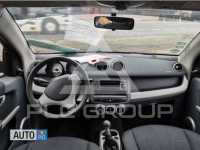 2005 Smart FORFOUR