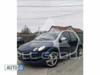 2005 Smart FORFOUR