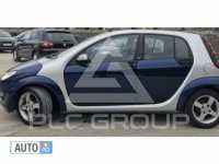 2005 Smart FORFOUR