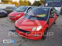 2005 Smart FORFOUR