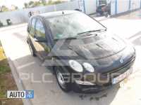2005 Smart FORFOUR