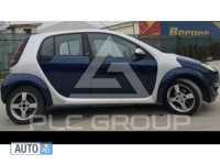 2005 Smart FORFOUR