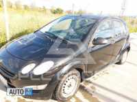 2005 Smart FORFOUR
