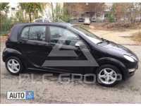 2005 Smart FORFOUR