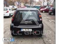 2005 Smart FORFOUR