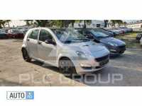 2005 Smart FORFOUR