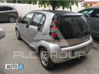 2005 Smart FORFOUR