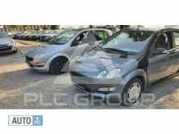 2005 Smart FORFOUR
