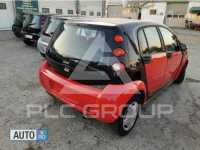 2005 Smart FORFOUR