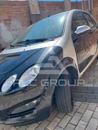 2005 Smart FORFOUR