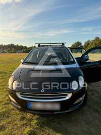2005 Smart FORFOUR