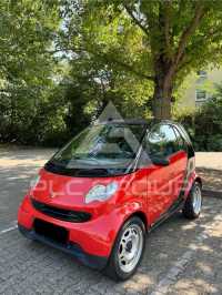 2005 Smart FORTWO