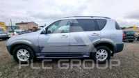 2005 Ssangyong Rexton