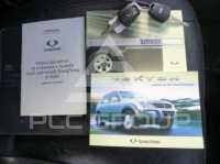 2005 Ssangyong Rexton