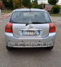 2005 Toyota COROLLA