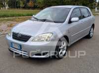 2005 Toyota COROLLA
