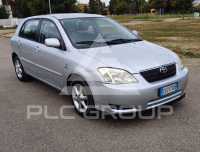 2005 Toyota COROLLA