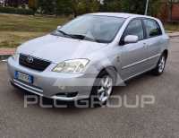2005 Toyota COROLLA
