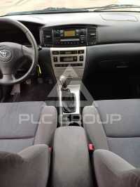 2005 Toyota COROLLA