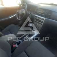 2005 Toyota COROLLA