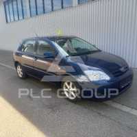 2005 Toyota COROLLA