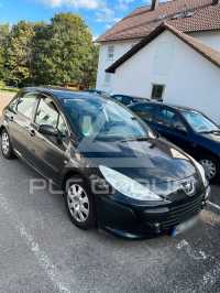 2005 Peugeot 307