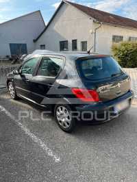2005 Peugeot 307