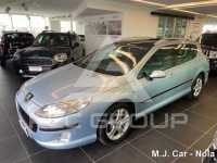 2005 Peugeot 407
