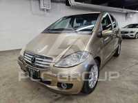 2005 Mercedes Benz A