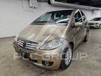 2005 Mercedes Benz A