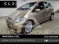 2005 Mercedes Benz A