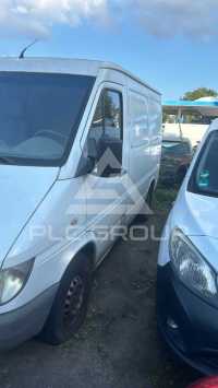 2005 Mercedes Benz Sprinter