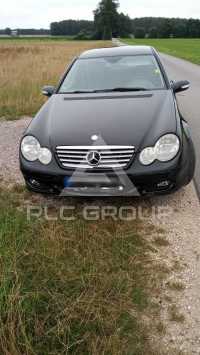 2005 Mercedes Benz C-Class