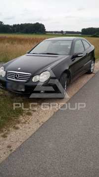 2005 Mercedes Benz C-Class