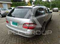 2005 Mercedes Benz E-Class