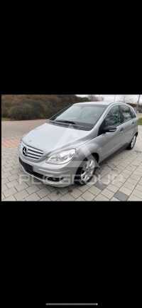 2005 Mercedes Benz B-Class
