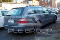 2005 Mercedes Benz E-Class