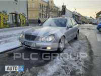 2005 Mercedes Benz E-Class