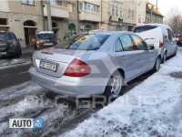 2005 Mercedes Benz E-Class