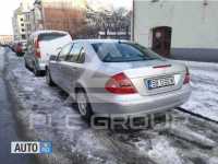 2005 Mercedes Benz E-Class